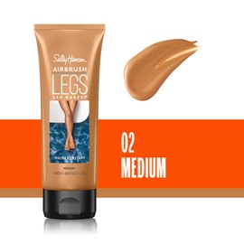 Sally Hansen Sally Hansen Airbrush Legs Lotion, 118 ml, Medium Glow