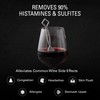 PureWine Pink Wand Filters Histamines and Sulfites - May Reduce