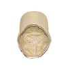 MADSea Unisex Sailing Cap Number 5, beige