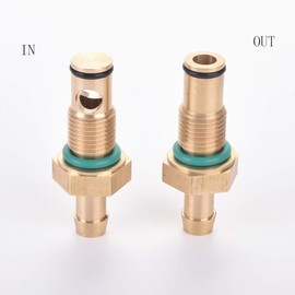 Fuel Filter UK-10K Boat Marine Fuel Filter Water Separator Fits for Yacht, Ship Engine