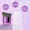 Yoseng Self Tanner Brush for Body & Face - Kabuki