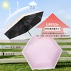 AnberKK Parasol, Memory Shape, Foldable, Ultra Lightweight, Auto Open and