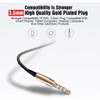 Earphones, In-Ear Headphones Earphones with 3.5mm Hi-Res Extra Bass, Noise