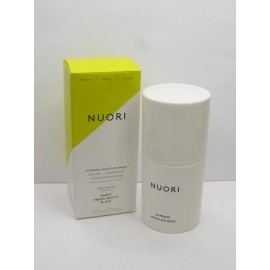 NUORI SUPREME MOISTURE MASK 1.7 OZ BOXED (LOT OF 2)