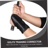Unbranded Golf Swing Training Aid: Wrist Brace & Correct Band