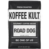 Dark Roast, Ground Colombian Coffee - Koffee Kultâs Award-Winning âRoad