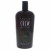 American Crew 3-In-1 TEA TREE Shampoo Conditioner & Bodywash 33.8oz