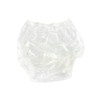 Haian Inkontinenz-Slips aus Kunststoff für Erwachsene, 3er-Pack, Farbe: transparent