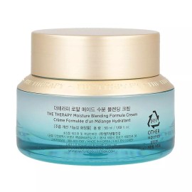 THE FACE SHOP The Therapy Moisture Blending Formula Cream 50ml US SELLER