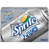 Sprite Zero, 12 Oz, Case Of 24 Cans