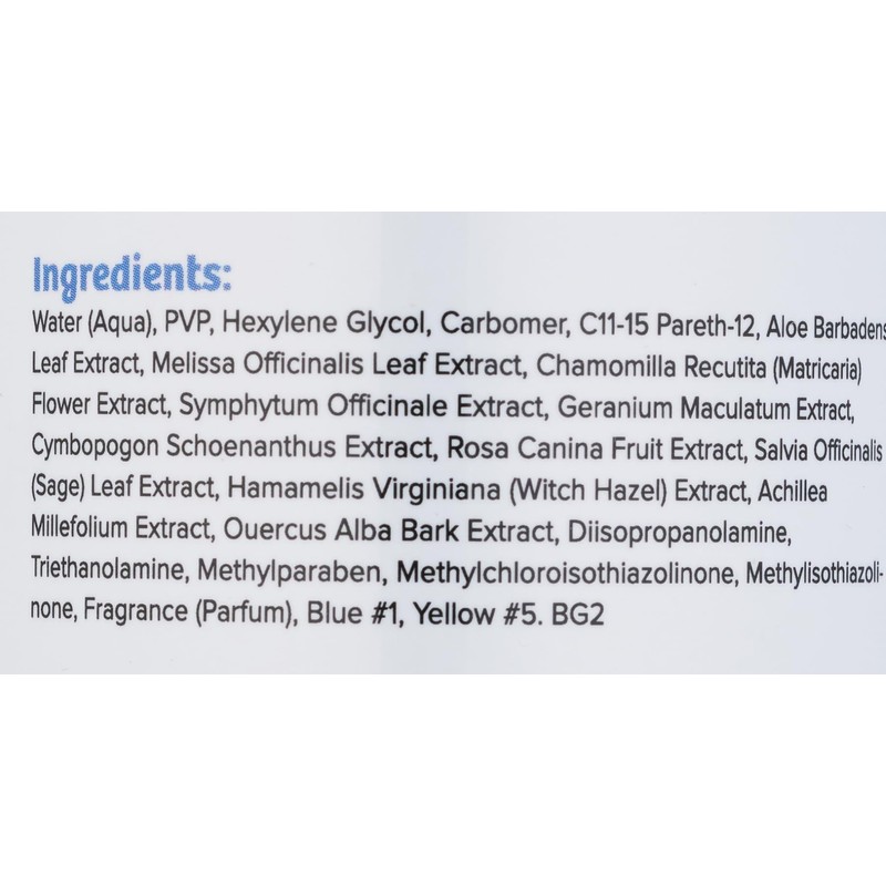 Kids & Toddlers Hair Gel for Boys and Girls -