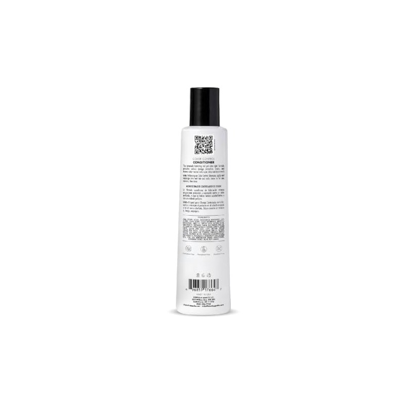Peter Coppola Keratin Concept Color Control Conditioner 12 oz by