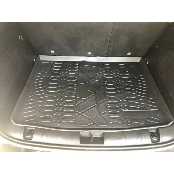EACCESSORIES EA Cargo Liner - Trunk Mat for Fiat 500X