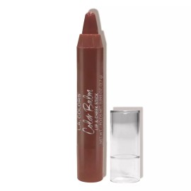 L.A. COLORS Color Balm Lip & Cheek Stick - Lipstick Blush - Nude - *SPICED*