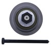 YIHETOP Water Pump Idler Pulley AR45189 3064919 Compatible for Cummins