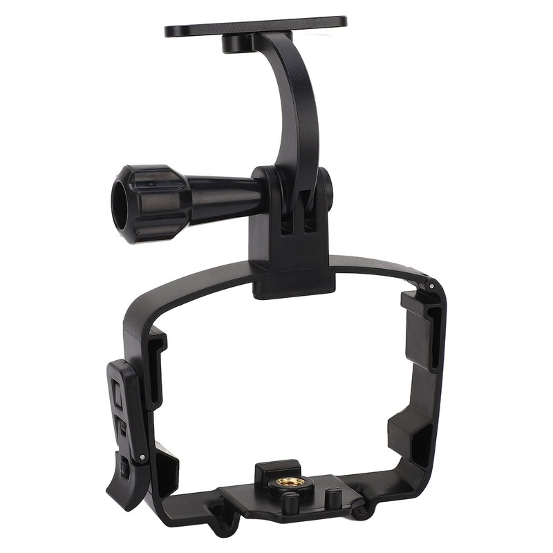 Drone Handheld Gimbal Stabilizer Bracket 1/4 Screw Mount Multi Angle