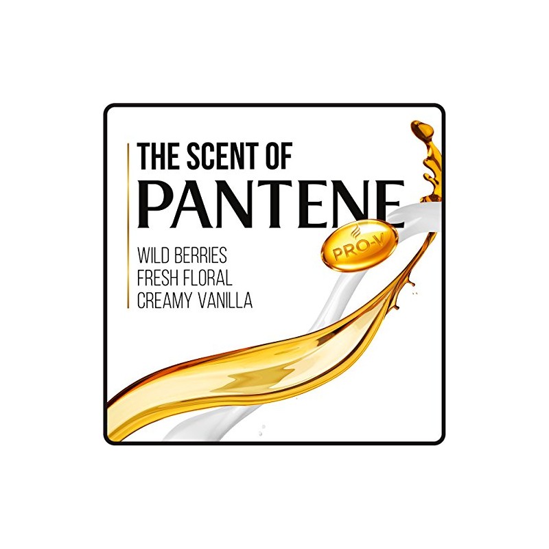 Pantene Pro-V Daily Moisture Renewal Shampoo, 30.4 fl oz(Packaging May