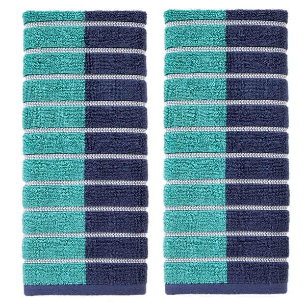 SKL Home by Saturday Knight Ltd. Colorblock Stripes Hand Towel