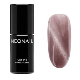 NÉONAIL UV Nail Polish 7.2 ml - Pink - Glimmering Blush - Cat Eye - NÉONAIL Colours - UV Varnish - Gel Nails - Nail Design