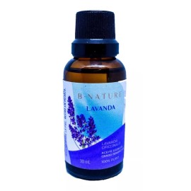 B Nature Aceite Esencial De Lavanda Angustifolia 100 Ml 100% Puro