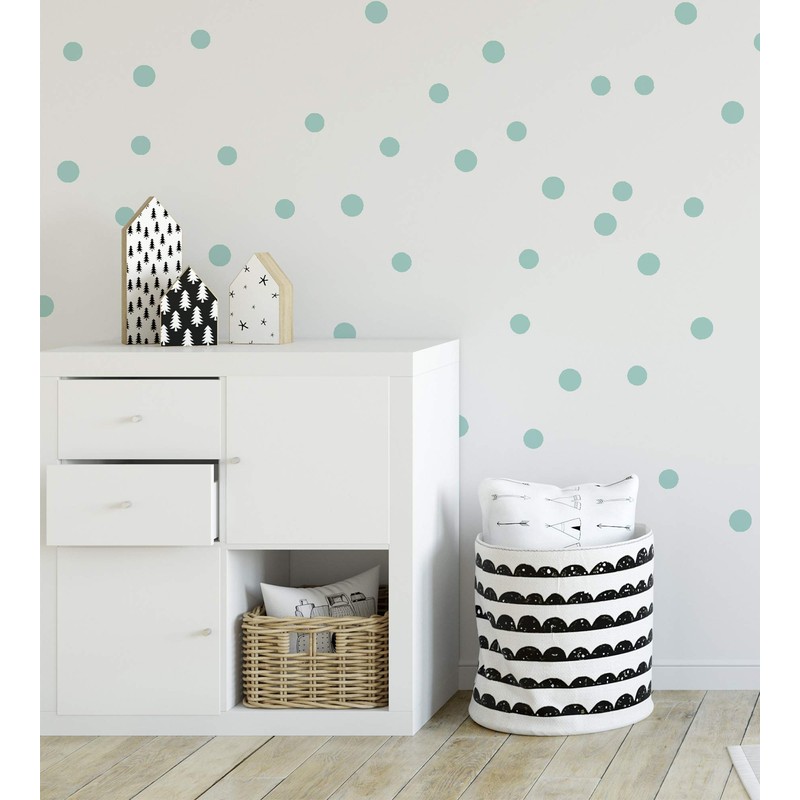 Wall Stickers for Decoration, Circles Dots, Wall Stickers Nordic for
