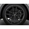 SkinoEu 4 x 60 mm Universal Alloy Wheel Hub Caps