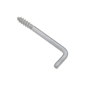 NATIONAL/SPECTRUM BRANDS HHI N120-436 Number 112 Screw Hook, 10-Pack