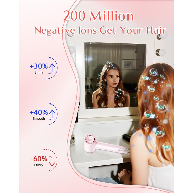 RUCHA High Speed Hair Dryer