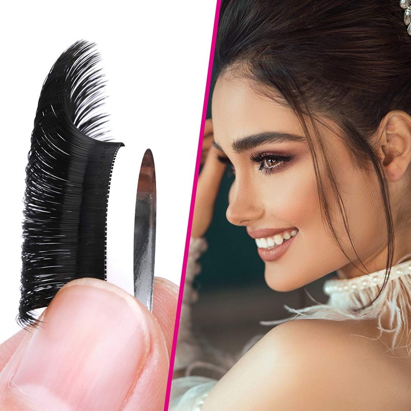 Fadlash Easy Fan Lashes C Curl 0.03 13mm Single Lashes