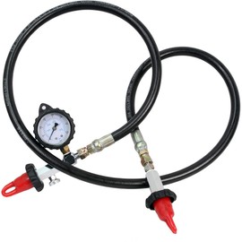 Tank to Tank Equalizer with Pressure Gauge - Yoke With Pressure Gauge