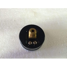 New air Pressure Gauge air Compressor Hydraulic 1.5" face 0-160 Back MNT 1/8"npt