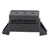 16 Way Automotive Fuse Box Mini High Temperature Resistant 16PCS