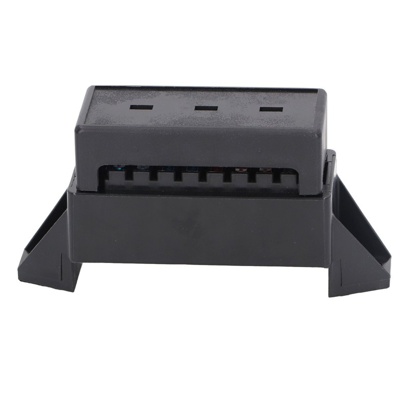 16 Way Automotive Fuse Box Mini High Temperature Resistant 16PCS