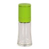 Pearl Metal Delicious Taste Ceramic Pepper & Salt Mill, Green
