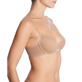 Natori Women's Scope Balconette Contour Underwire, Buff, 30DD