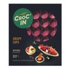 CROC'IN - Fuchsia Mini Tart Shells - Edible Appetizer Or