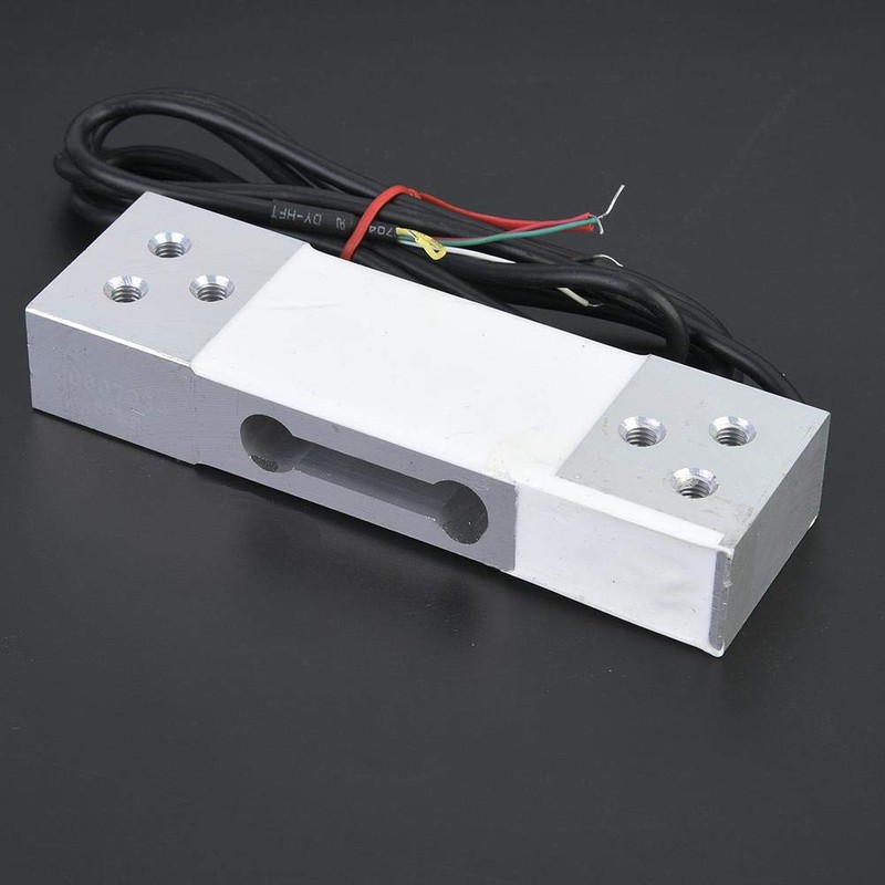 100kg Load Cell 100kg Parallel Beam Scale with Electronic Load