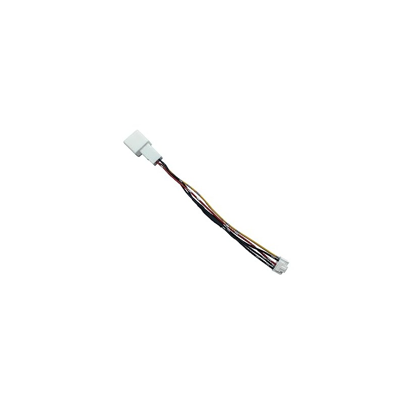LONNIK Alpine (ALPINE) Compatible with Toyota Navigation Ready Package, Genuine
