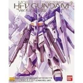 Bandai Hobby MG 1/100 Hi-Nu Gundam Ver. Ka