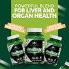 Vital Alchemy ProteX On Cycle Assist - Liver Cleanse, Detox