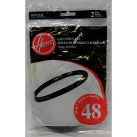 Hoover Vacuum Belt Conv.Decade U - 2 Pack