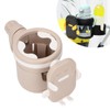 3 in 1 Stroller Cup Holder with Phone Holder Multifunctional