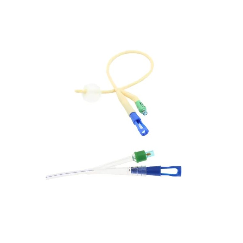 10 Sets Catheter Plugs - Individually Sterile Package Catheter Plug