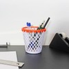 Winkee - Basketball Desk Organiser | Pen Box | Mini