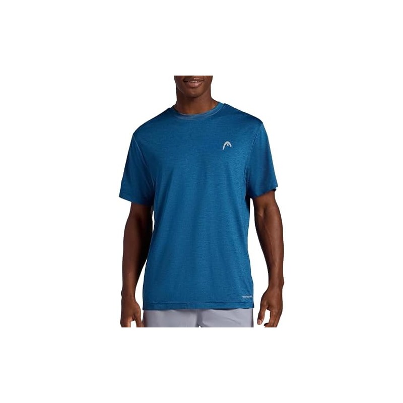 Head Score Hypertrek - Playera para Hombre, Ajuste estándar, Ligera