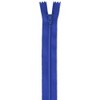 Coats Thread & Zippers All-Purpose Plastic Zipper, 9-Inch, Yale Blue