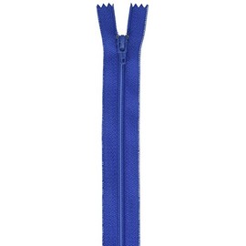 Coats Thread & Zippers All-Purpose Plastic Zipper, 9-Inch, Yale Blue
