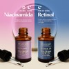 Serum Facial con Retinol y cido Hialurnico Reduce Visiblemente Arrugas,