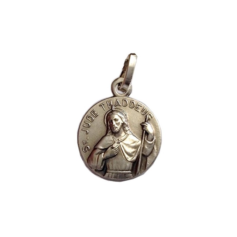 I G J Medal of Saint Jude Thaddeus Apostle in