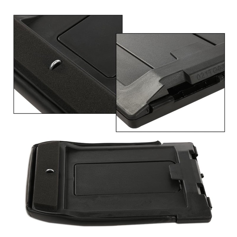 DOTCOM Center Console Armrest Lid with Latch, Fit for Chevy